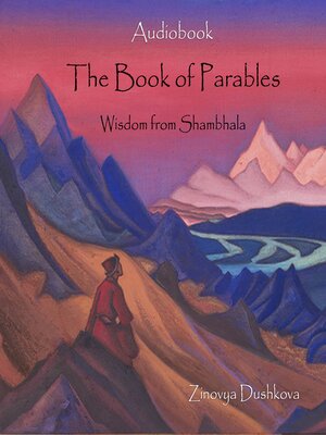 cover image of The Book of Parables. Wisdom from Shambhala
